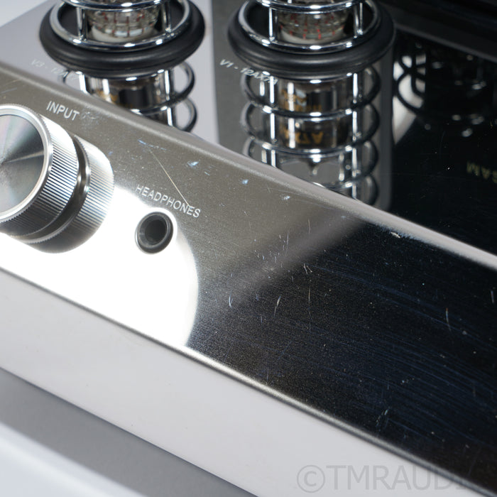 McIntosh MA252 Stereo Hybrid Integrated Amplifier; MM Phono (1/1)