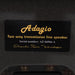Acoustic Zen Adagio Floorstanding Speakers; Grey Pair