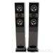 Acoustic Zen Adagio Floorstanding Speakers; Grey Pair
