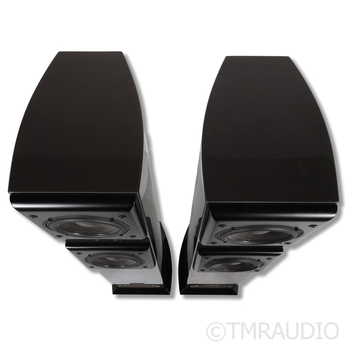 Acoustic Zen Adagio Floorstanding Speakers; Grey Pair