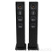 Ascend Acoustics Sierra Tower Floorstanding Speakers; Black Matte Pair