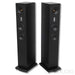 Ascend Acoustics Sierra Tower Floorstanding Speakers; Black Matte Pair
