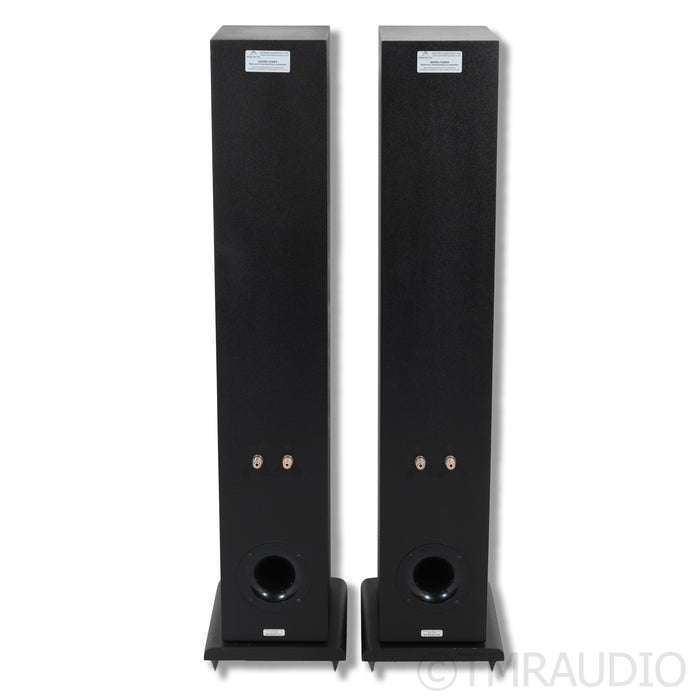 Ascend Acoustics Sierra Tower Floorstanding Speakers; Black Matte Pair