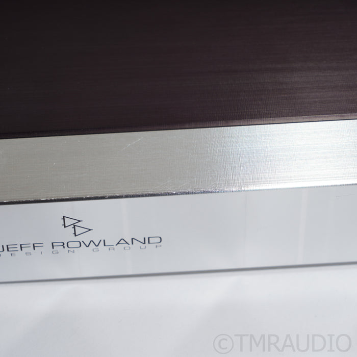 Jeff Rowland Design Synergy Stereo Preamplifier