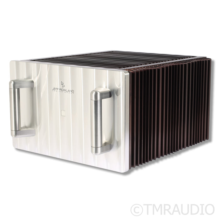 Jeff Rowland Design 8T Stereo Power Amplifier