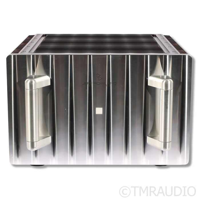 Jeff Rowland Design 8T Stereo Power Amplifier