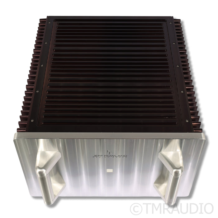 Jeff Rowland Design 8T Stereo Power Amplifier