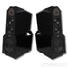 Egglestonworks Andra Floorstanding Speakers; Black Pair