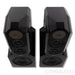 Egglestonworks Andra Floorstanding Speakers; Black Pair