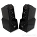 Egglestonworks Andra Floorstanding Speakers; Black Pair