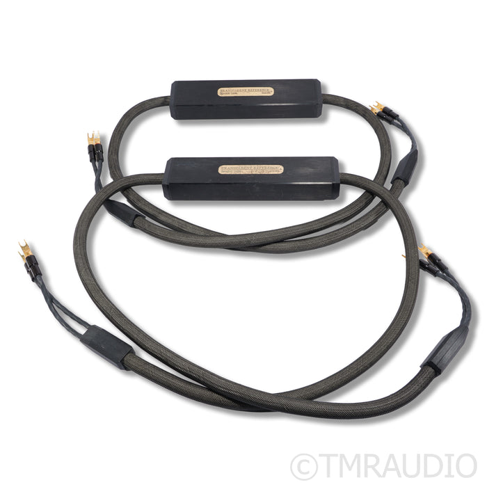 Transparent Audio Reference XL Speaker Cables; 2.5m Pair