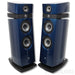 Focal Maestro Utopia EVO Floorstanding Speakers; Metallic Blue Pair