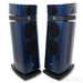 Focal Maestro Utopia EVO Floorstanding Speakers; Metallic Blue Pair