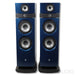 Focal Maestro Utopia EVO Floorstanding Speakers; Metallic Blue Pair