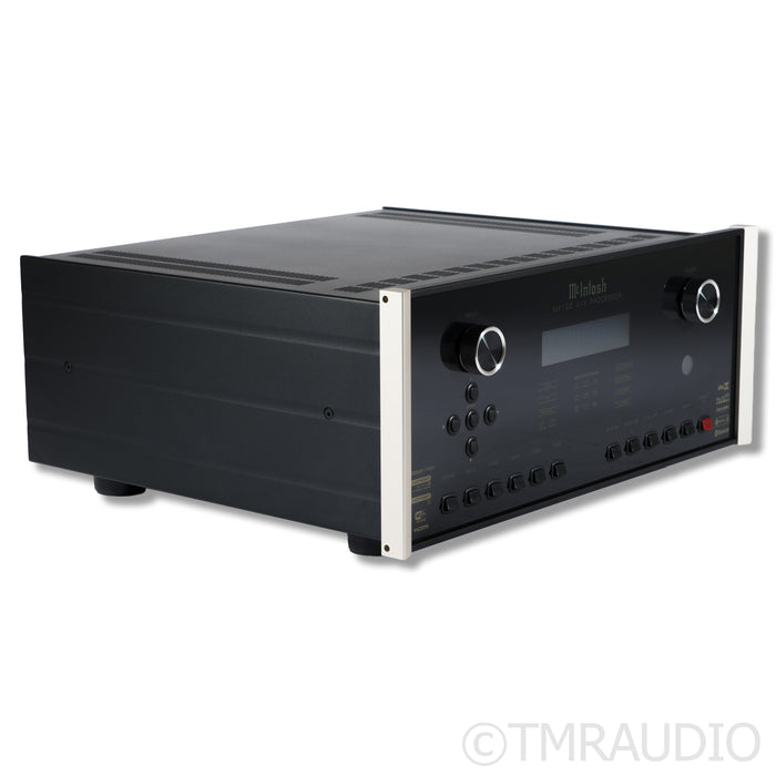 McIntosh MX122 Multi-Channel Processor; MM Phono