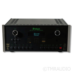 McIntosh MX122 Multi-Channel Processor; MM Phono