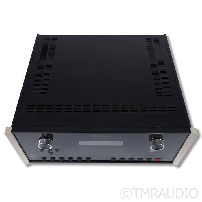 McIntosh MX122 Multi-Channel Processor; MM Phono