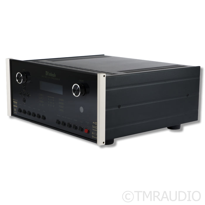 McIntosh MX122 Multi-Channel Processor; MM Phono