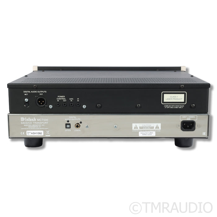 McIntosh MCT500 CD Transport