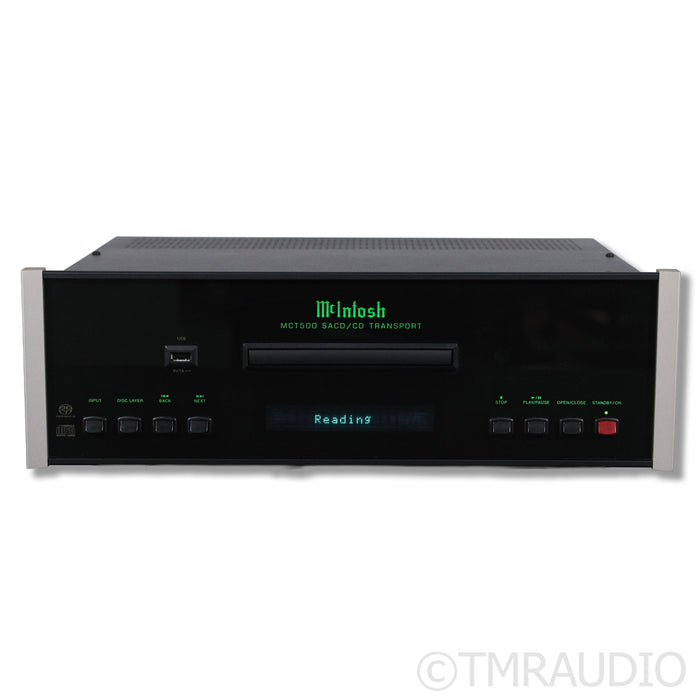 McIntosh MCT500 CD Transport