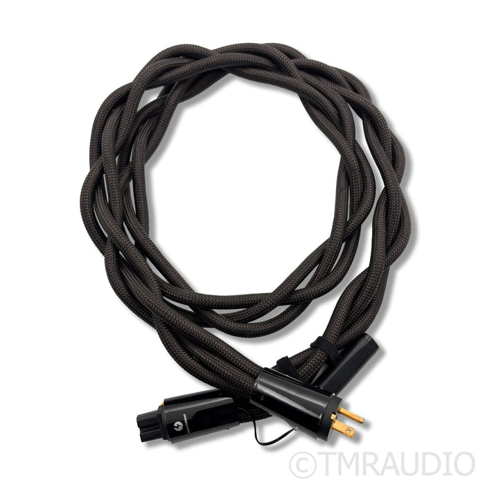 AudioQuest Thunder High Current Power Cable; 2m
