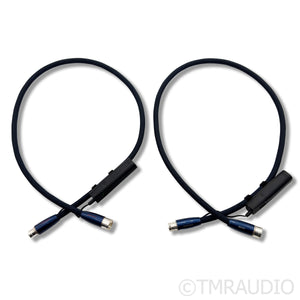 AudioQuest Water XLR Interconnects; 1m Pair