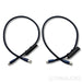 AudioQuest Water XLR Interconnects; 1m Pair