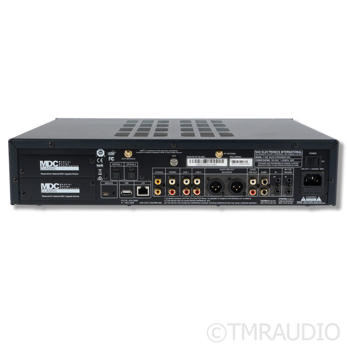 NAD Electronics C 658 Streaming Preamplifier / DAC