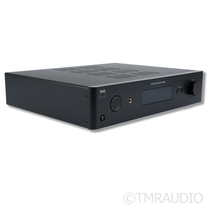 NAD Electronics C 658 Streaming Preamplifier / DAC