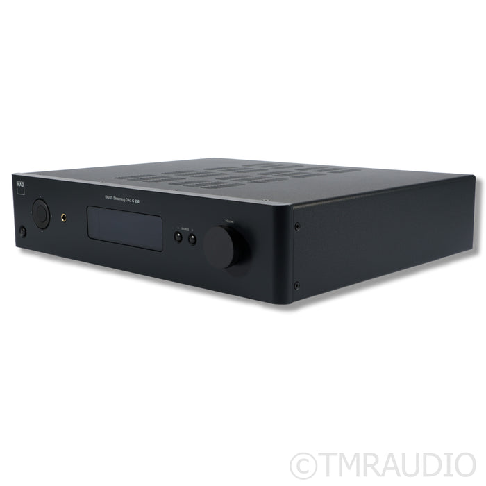 NAD Electronics C 658 Streaming Preamplifier / DAC