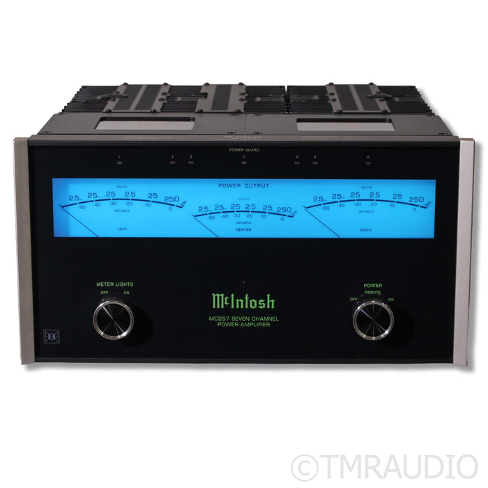 McIntosh MC257 Seven-Channel Power Amplifier