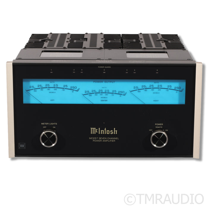 McIntosh MC257 Seven-Channel Power Amplifier