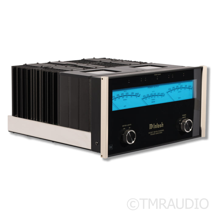 McIntosh MC257 Seven-Channel Power Amplifier