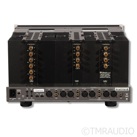 McIntosh MA8900 Stereo Integrated Amplifier; MA-8900; Remote