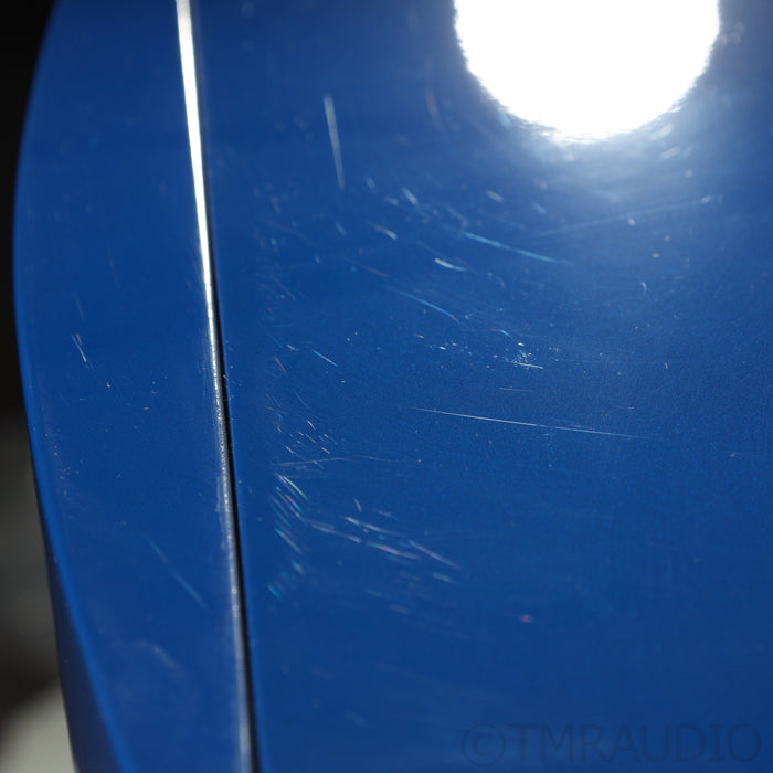 Focal Sopra Center Channel; Audi Blue