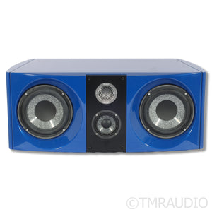 Focal Sopra Center Channel; Audi Blue