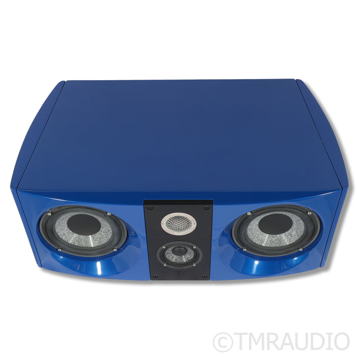 Focal Sopra Center Channel; Audi Blue