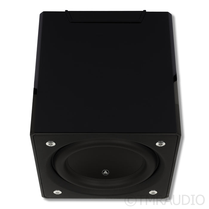 JL Audio E112 12" Subwoofer; Gloss Black