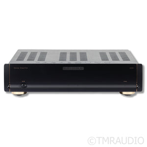 Parasound Halo A23+ Stereo Power Amplifier; A 23+; Black