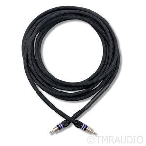 Kimber Kable Cadence Subwoofer Cable; 4.5m Single Interconnect