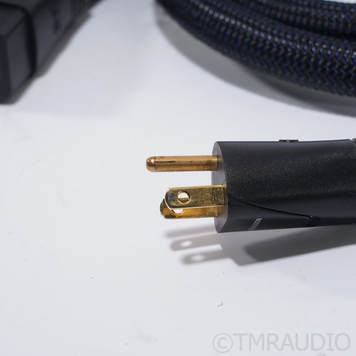 AudioQuest Monsoon Power Cable; 2m; C19 20A Connector