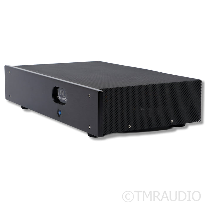 Manley Laboratories Chinook SE Phono Preamplifier; MC/MM Phono