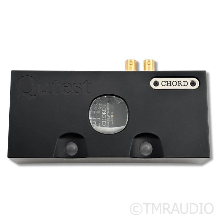 Chord Electronics Qutest DAC; D/A Converter