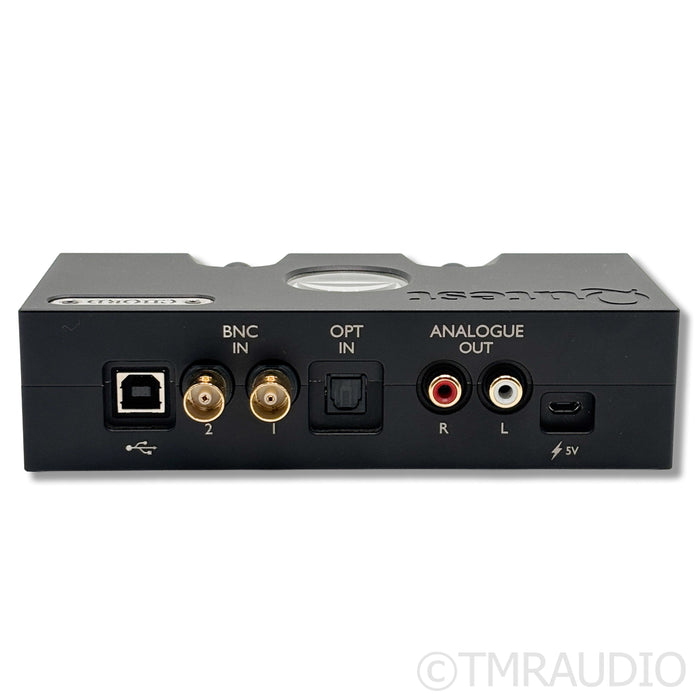 Chord Electronics Qutest DAC; D/A Converter