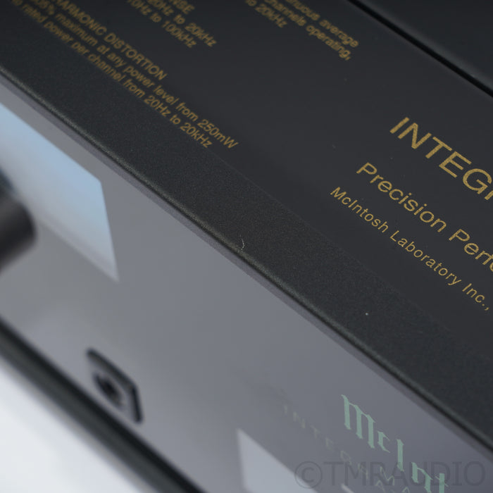 McIntosh MA5200 Stereo Integrated Amplifier