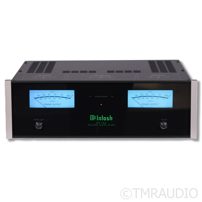 McIntosh MC152 Stereo Power Amplifier