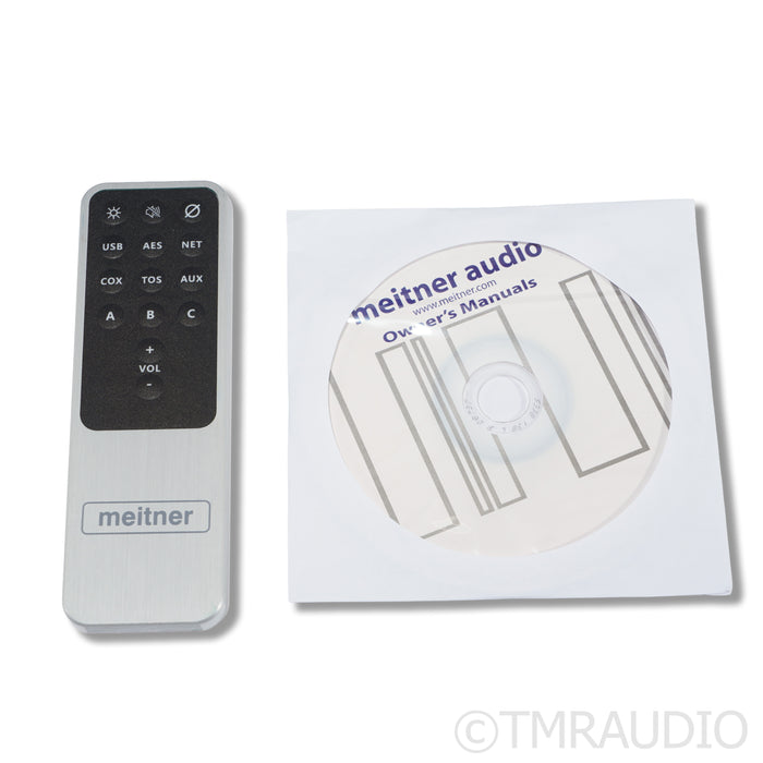 Meitner MA3 DAC; D/A Converter