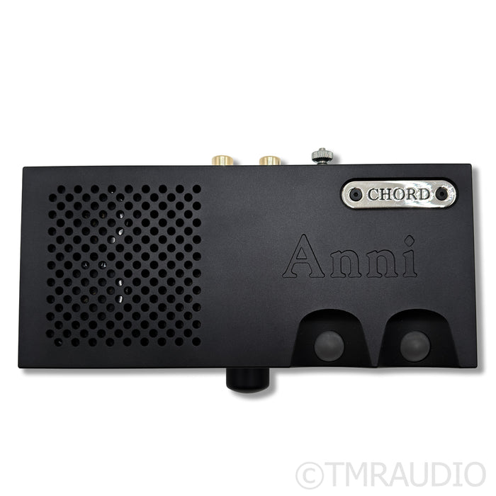 Chord Electronics Anni Desktop Integrated Amplifier (Open Box)