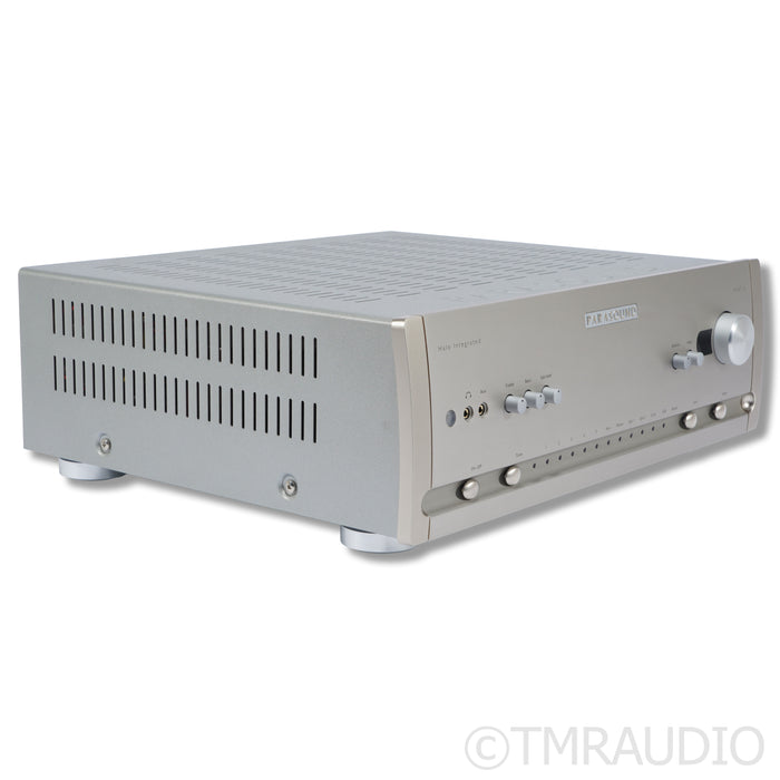 Parasound Halo HINT 6 Stereo Integrated Amplifier; MM / MC Phono
