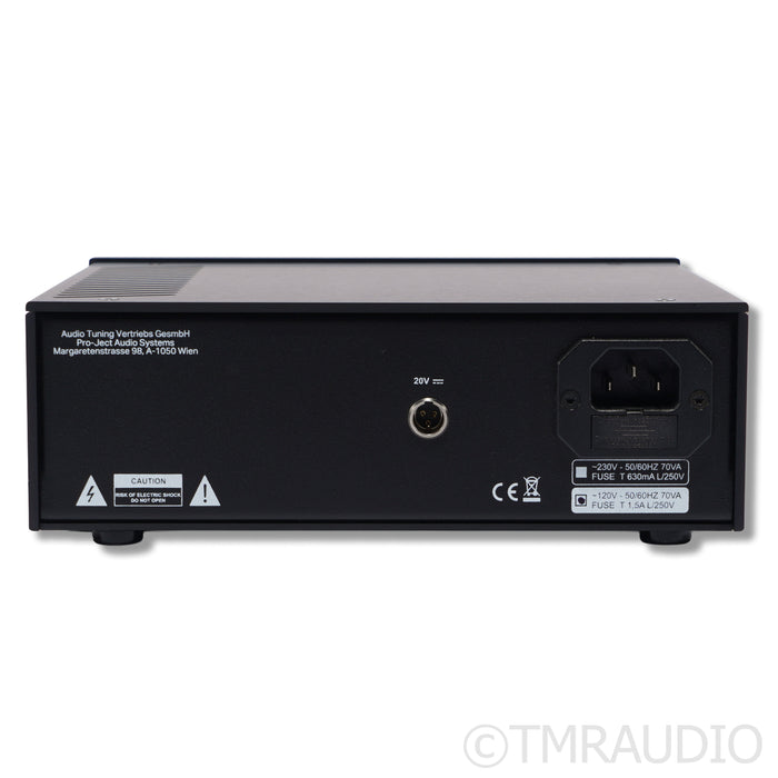 Pro-Ject Power Box RS UNI 1-WAY Power Supply; Barrel DC Tip